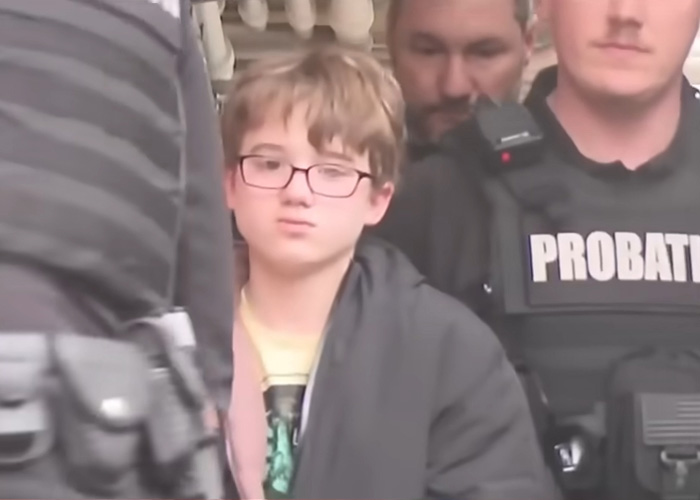 Heartbroken Mom Of 11‑Year‑Old Accused In Adoptive Father&rsquo;s Slaying Breaks Silence