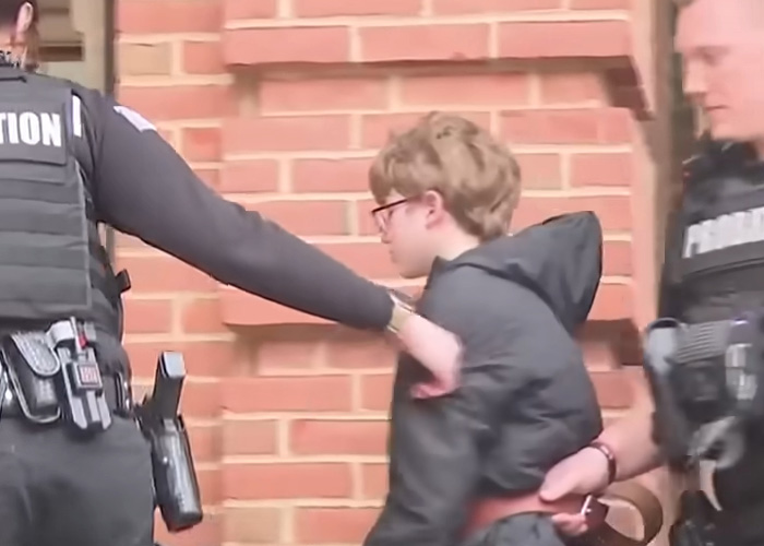 Heartbroken Mom Of 11‑Year‑Old Accused In Adoptive Father&rsquo;s Slaying Breaks Silence