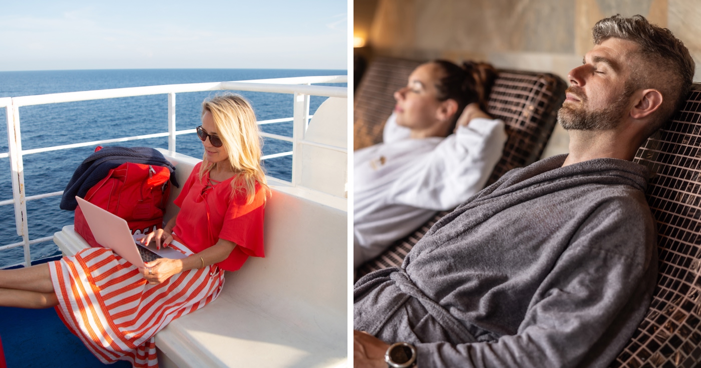 Too Busy for a Big Vacation? 20 One-Week Trips for 2026 Too Busy for a Big Vacation? 20 One-Week Trips for 2026