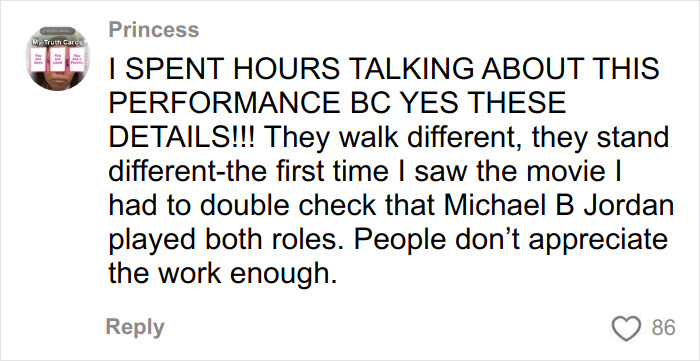 Fans Stunned After Learning What Michael B. Jordan Did To His Face For &lsquo;Sinners&rsquo; Twins Role