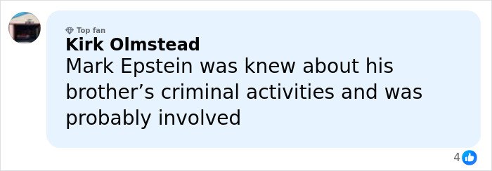 Jeffrey Epstein’s Brother Shares What Was Said In Their Final Conversation Jeffrey Epstein’s Brother Shares What Was Said In Their Final Conversation