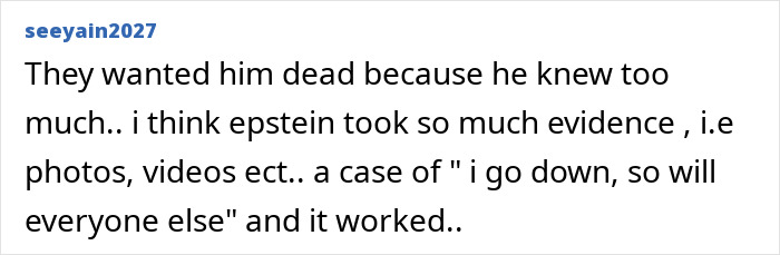 Jeffrey Epstein’s Brother Shares What Was Said In Their Final Conversation Jeffrey Epstein’s Brother Shares What Was Said In Their Final Conversation