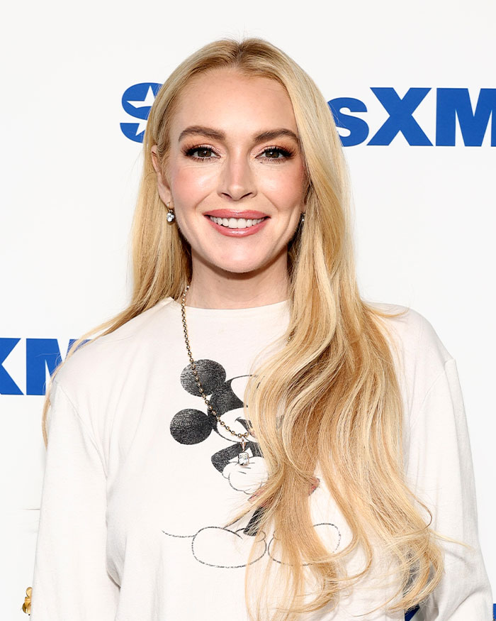 Lindsay Lohan Exposes The Dark Side Of Growing Up Famous In Candid Interview