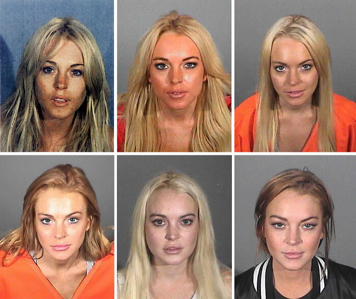 Lindsay Lohan Exposes The Dark Side Of Growing Up Famous In Candid Interview
