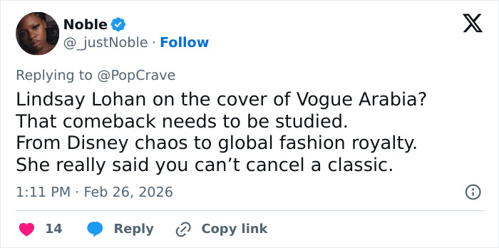 Lindsay Lohan Exposes The Dark Side Of Growing Up Famous In Candid Interview