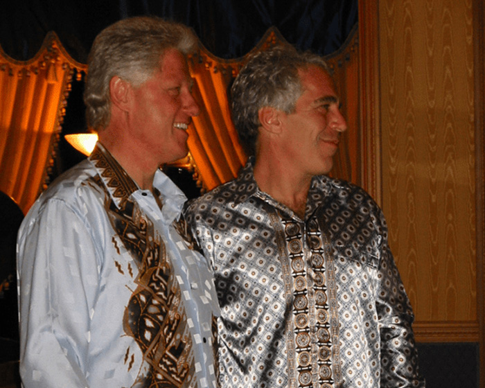 Bill Clinton Releases Fiery Statement Following Hillary&rsquo;s Testimony On Epstein Ties