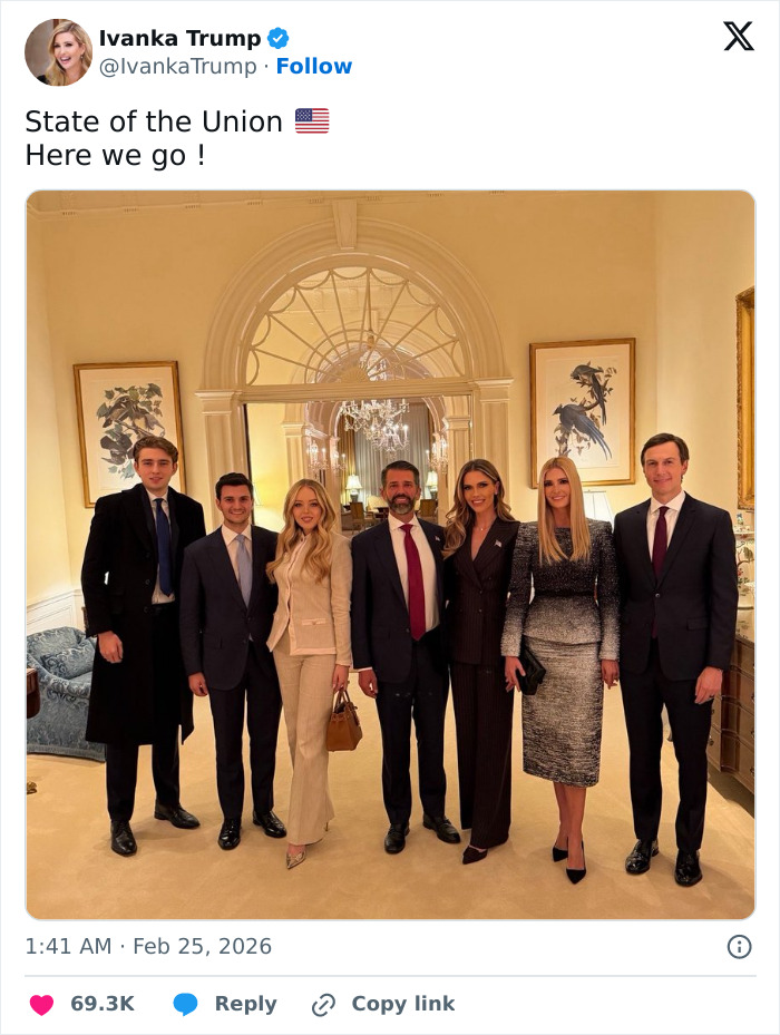 Trump&rsquo;s Bizarre Explanation For Barron&rsquo;s Height As New Photo Of His Kids Goes Viral