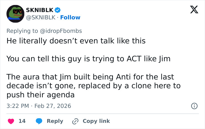 “Who The Hell Is That Guy?”: Fans Convinced Something Is Seriously Off In Viral Jim Carrey Footage “Who The Hell Is That Guy?”: Fans Convinced Something Is Seriously Off In Viral Jim Carrey Footage