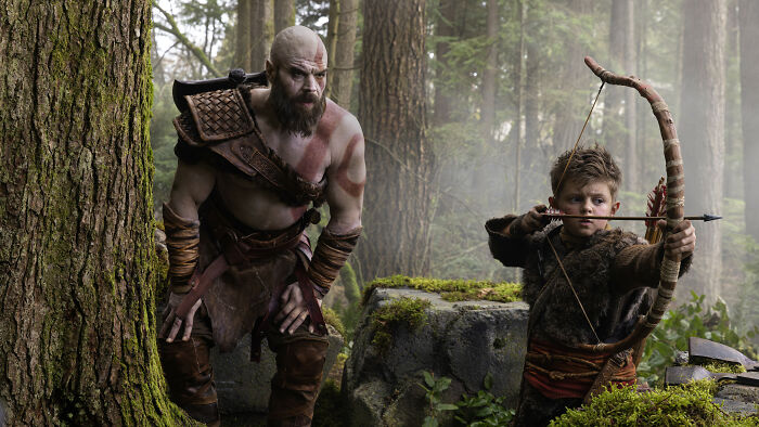 Live Action God Of War’s First Look Sparks Memefest As Disappointed Fans Call It “Mediocre” Live Action God Of War’s First Look Sparks Memefest As Disappointed Fans Call It “Mediocre”