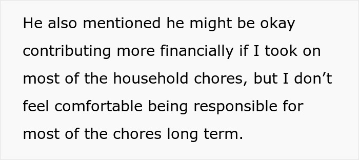 Man Wants To Move In With GF But Refuses To Live In The Apartment She Owns