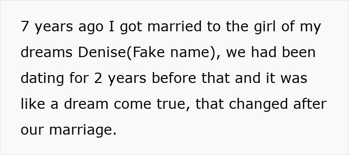 Man Gives Wife A Second Chance After She Leaves And Begs Him To Take Her Back, Internet Has Thoughts