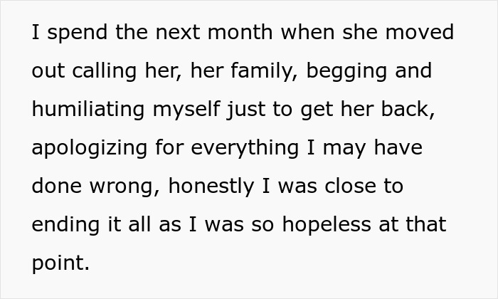 Man Gives Wife A Second Chance After She Leaves And Begs Him To Take Her Back, Internet Has Thoughts