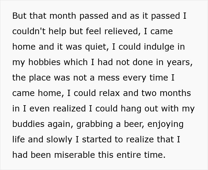 Man Gives Wife A Second Chance After She Leaves And Begs Him To Take Her Back, Internet Has Thoughts