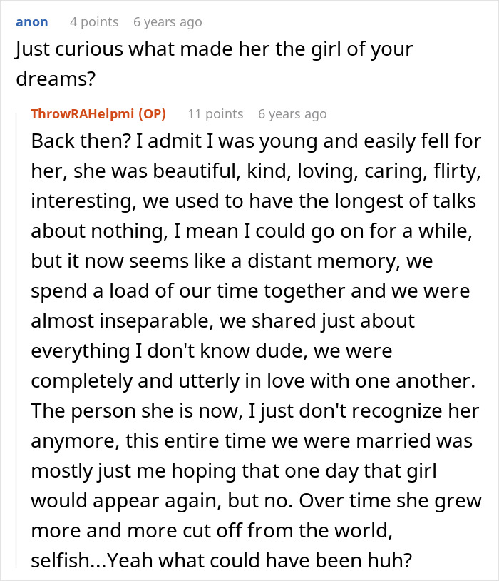 Man Gives Wife A Second Chance After She Leaves And Begs Him To Take Her Back, Internet Has Thoughts