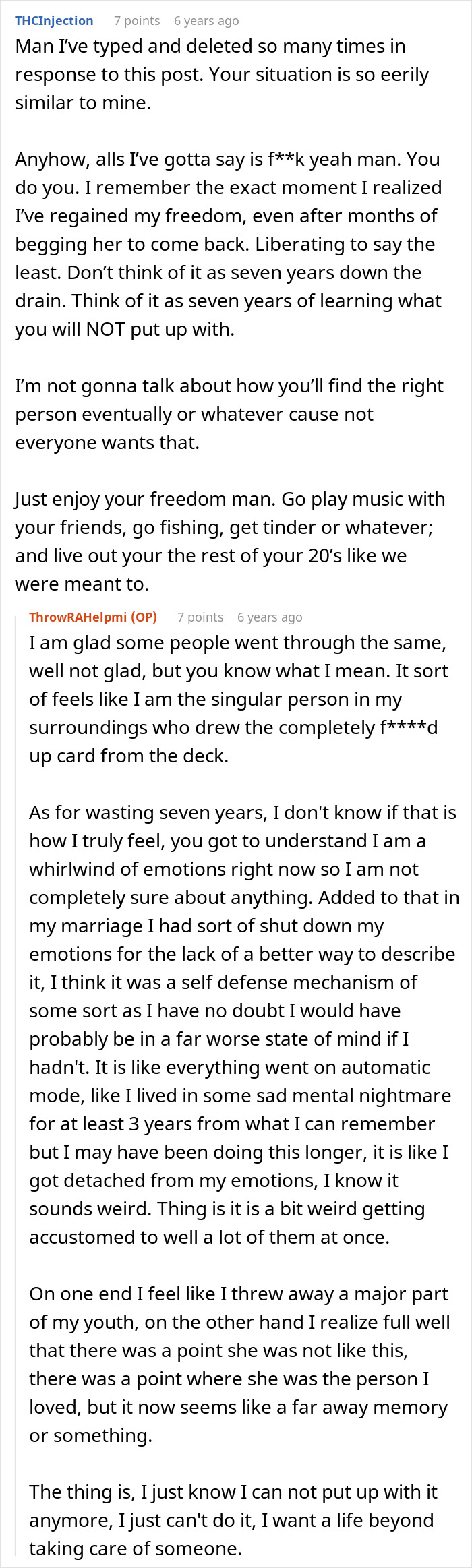 Man Gives Wife A Second Chance After She Leaves And Begs Him To Take Her Back, Internet Has Thoughts