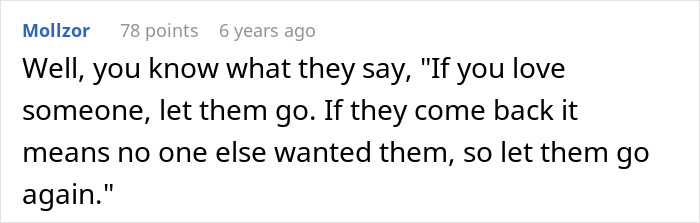 Man Gives Wife A Second Chance After She Leaves And Begs Him To Take Her Back, Internet Has Thoughts