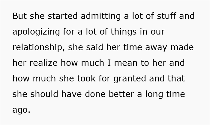 Man Gives Wife A Second Chance After She Leaves And Begs Him To Take Her Back, Internet Has Thoughts