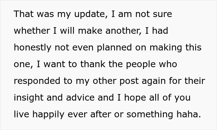 Man Gives Wife A Second Chance After She Leaves And Begs Him To Take Her Back, Internet Has Thoughts