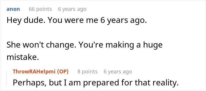 Man Gives Wife A Second Chance After She Leaves And Begs Him To Take Her Back, Internet Has Thoughts