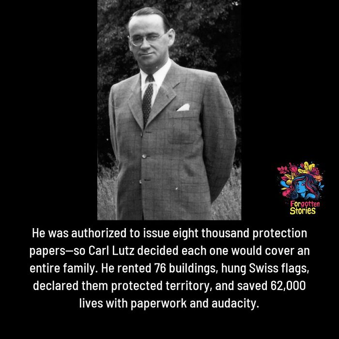 This Facebook Page Uncovers Forgotten Stories That Need More Attention, Here Are 75 Of The Best