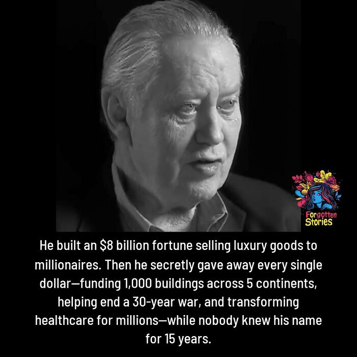 This Facebook Page Uncovers Forgotten Stories That Need More Attention, Here Are 75 Of The Best