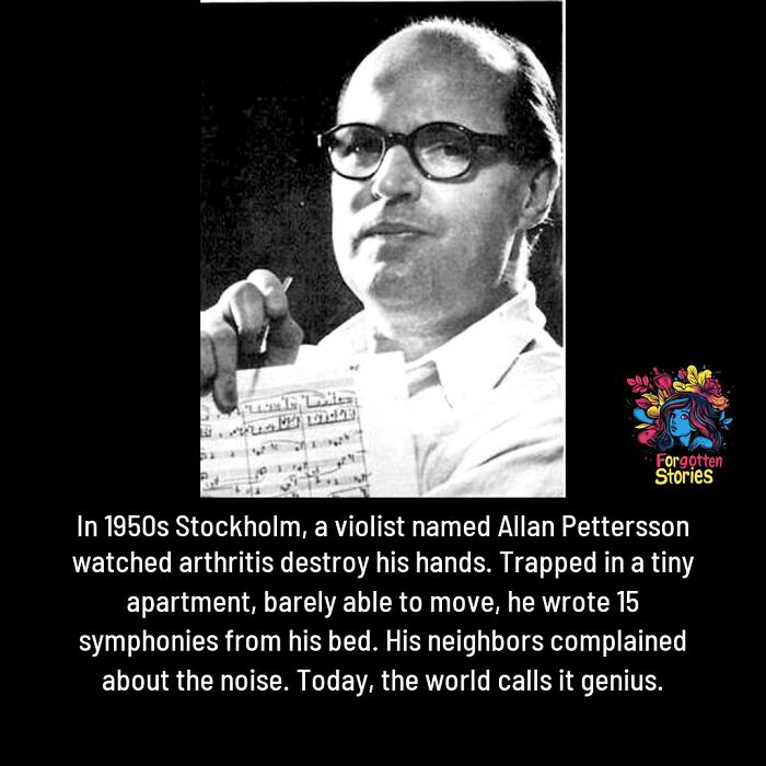 This Facebook Page Uncovers Forgotten Stories That Need More Attention, Here Are 75 Of The Best