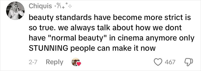 Woman Explains Why Beauty Standards Don’t Work And Are Used Against Women