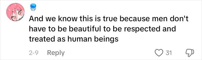 Woman Explains Why Beauty Standards Don’t Work And Are Used Against Women