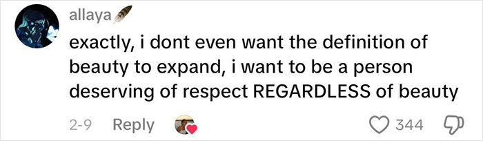 Woman Explains Why Beauty Standards Don’t Work And Are Used Against Women