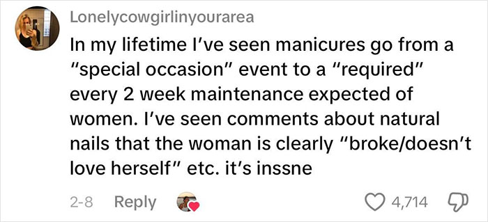 Woman Explains Why Beauty Standards Don’t Work And Are Used Against Women