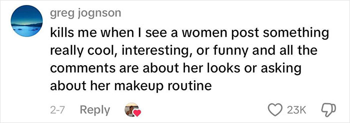 Woman Explains Why Beauty Standards Don’t Work And Are Used Against Women