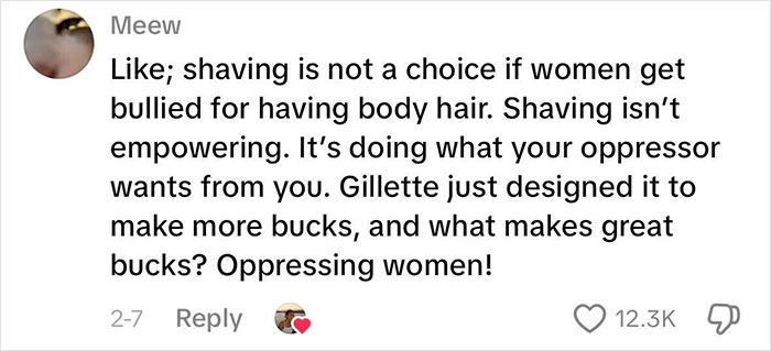Woman Explains Why Beauty Standards Don’t Work And Are Used Against Women