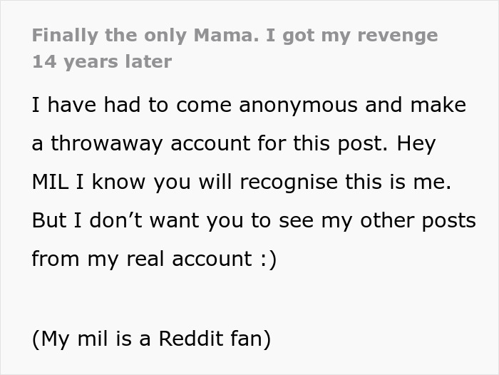 Sassy Teen Puts Grandma In Her Place In Front Of Entire Family, Makes Mom Proud Sassy Teen Puts Grandma In Her Place In Front Of Entire Family, Makes Mom Proud