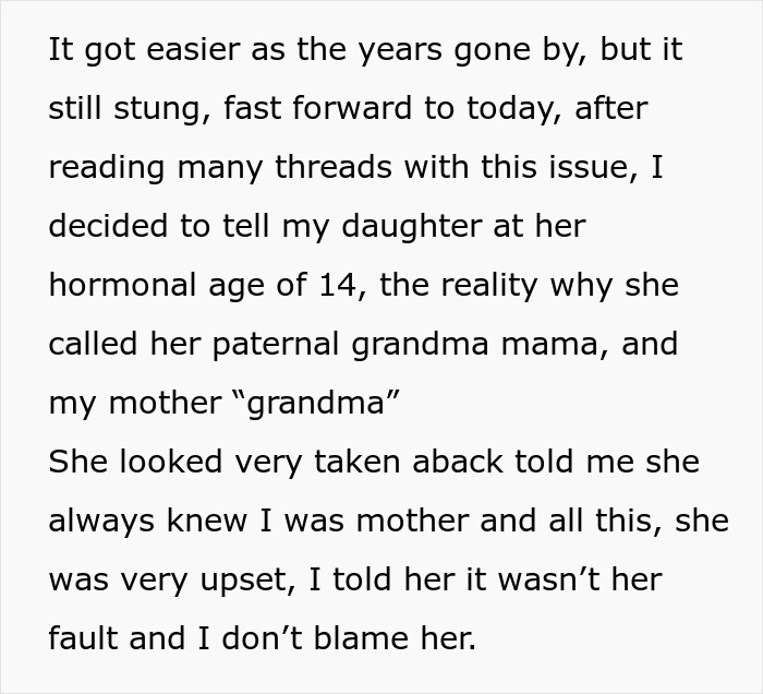 Sassy Teen Puts Grandma In Her Place In Front Of Entire Family, Makes Mom Proud Sassy Teen Puts Grandma In Her Place In Front Of Entire Family, Makes Mom Proud