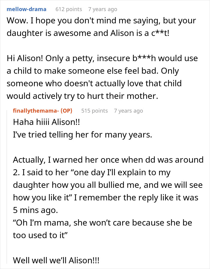 Sassy Teen Puts Grandma In Her Place In Front Of Entire Family, Makes Mom Proud Sassy Teen Puts Grandma In Her Place In Front Of Entire Family, Makes Mom Proud