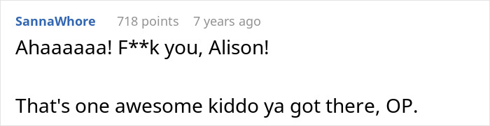 Sassy Teen Puts Grandma In Her Place In Front Of Entire Family, Makes Mom Proud Sassy Teen Puts Grandma In Her Place In Front Of Entire Family, Makes Mom Proud