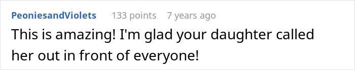 Sassy Teen Puts Grandma In Her Place In Front Of Entire Family, Makes Mom Proud Sassy Teen Puts Grandma In Her Place In Front Of Entire Family, Makes Mom Proud