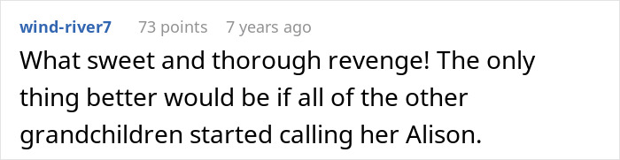 Sassy Teen Puts Grandma In Her Place In Front Of Entire Family, Makes Mom Proud Sassy Teen Puts Grandma In Her Place In Front Of Entire Family, Makes Mom Proud