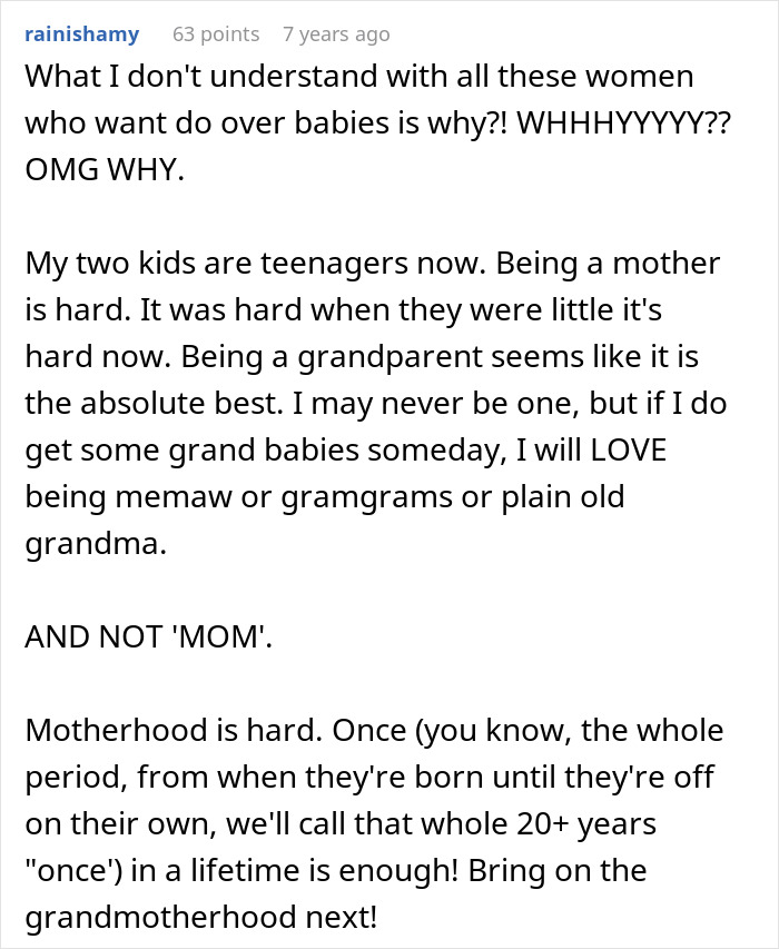 Sassy Teen Puts Grandma In Her Place In Front Of Entire Family, Makes Mom Proud Sassy Teen Puts Grandma In Her Place In Front Of Entire Family, Makes Mom Proud