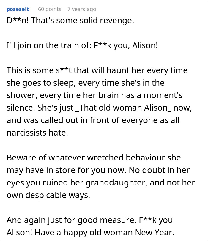 Sassy Teen Puts Grandma In Her Place In Front Of Entire Family, Makes Mom Proud Sassy Teen Puts Grandma In Her Place In Front Of Entire Family, Makes Mom Proud