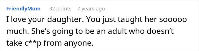 Sassy Teen Puts Grandma In Her Place In Front Of Entire Family, Makes Mom Proud Sassy Teen Puts Grandma In Her Place In Front Of Entire Family, Makes Mom Proud