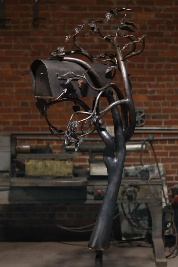 71 Times Metalworkers Defied Physics And Logic To Create Something Truly Remarkable