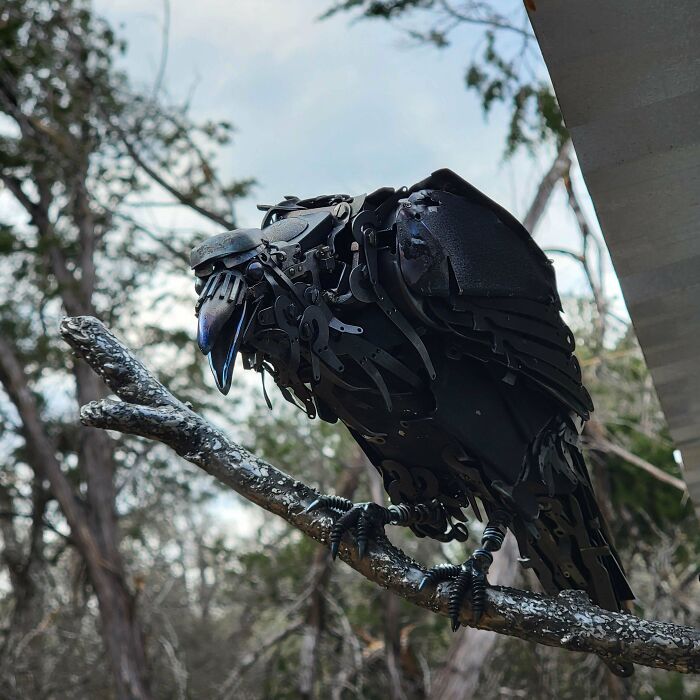 71 Times Metalworkers Defied Physics And Logic To Create Something Truly Remarkable