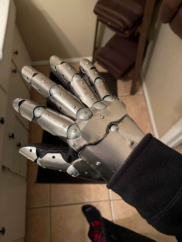 71 Times Metalworkers Defied Physics And Logic To Create Something Truly Remarkable