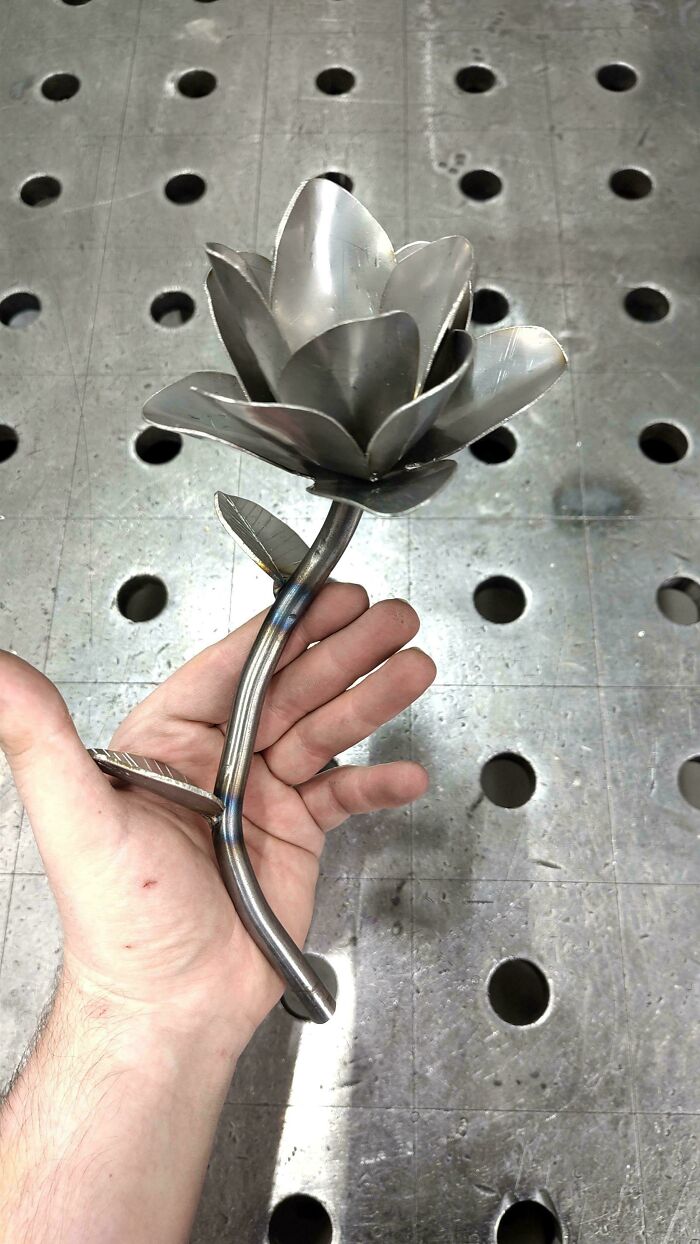 71 Times Metalworkers Defied Physics And Logic To Create Something Truly Remarkable