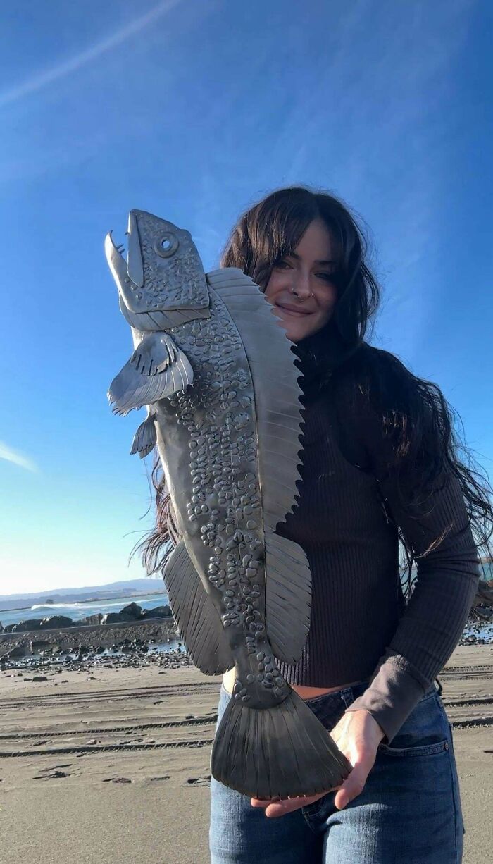 71 Times Metalworkers Defied Physics And Logic To Create Something Truly Remarkable