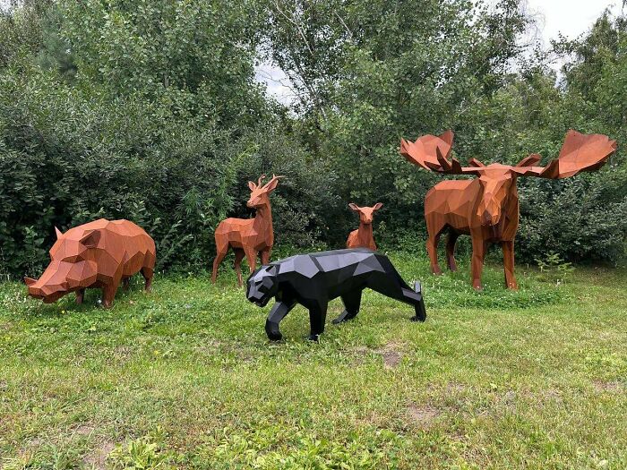 71 Times Metalworkers Defied Physics And Logic To Create Something Truly Remarkable