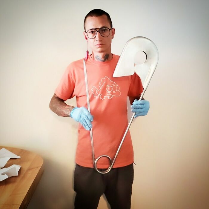 71 Times Metalworkers Defied Physics And Logic To Create Something Truly Remarkable