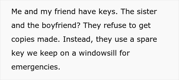 Woman Fed Up With Being Her Roommates&rsquo; Personal Doorman, Ignores Their Calls