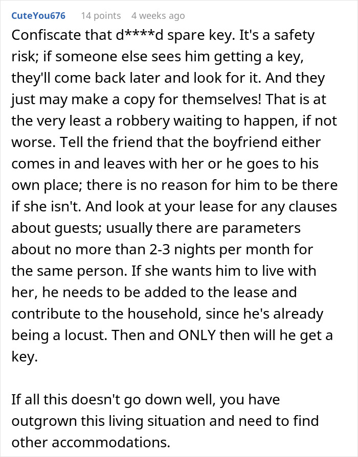 Woman Fed Up With Being Her Roommates&rsquo; Personal Doorman, Ignores Their Calls